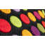 Portacolour Non-Slip Polka Dots Doormat