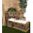 Baumgardner Storage Bench