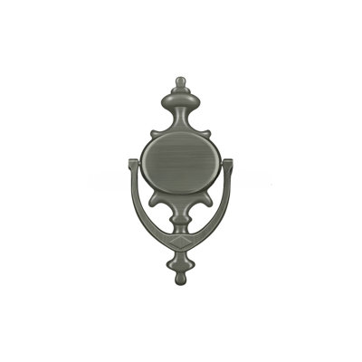 Heurtoir de porte Deltana DK854U15A; Impérial Finition nickel antique