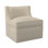 Social Swivel Slipper Chair