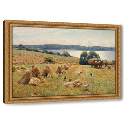 Harvest Near Tulstrup