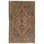 Tapis turc vintage fait à la main