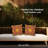 Geometric Outdoor Throw Pillow