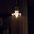 Hexagon LED Solid Crystal-Style Glass Bulb, 3000K Warm White, E26/27 Medium Base Bulbs (Base not included)