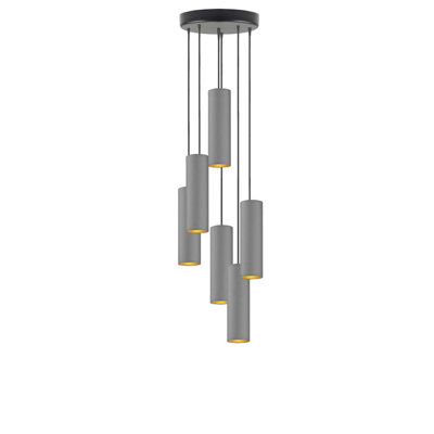 Donn 6 - Light Cluster Pendant