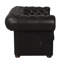 Tamico 2 Seater Genuine Leather Loveseat-1643260367-1643260363