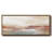 Twilight Desert Mirage- Framed Canvas