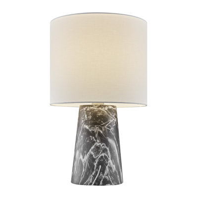 Iarlaith Resin Table Lamp