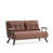 Light Brown Linen