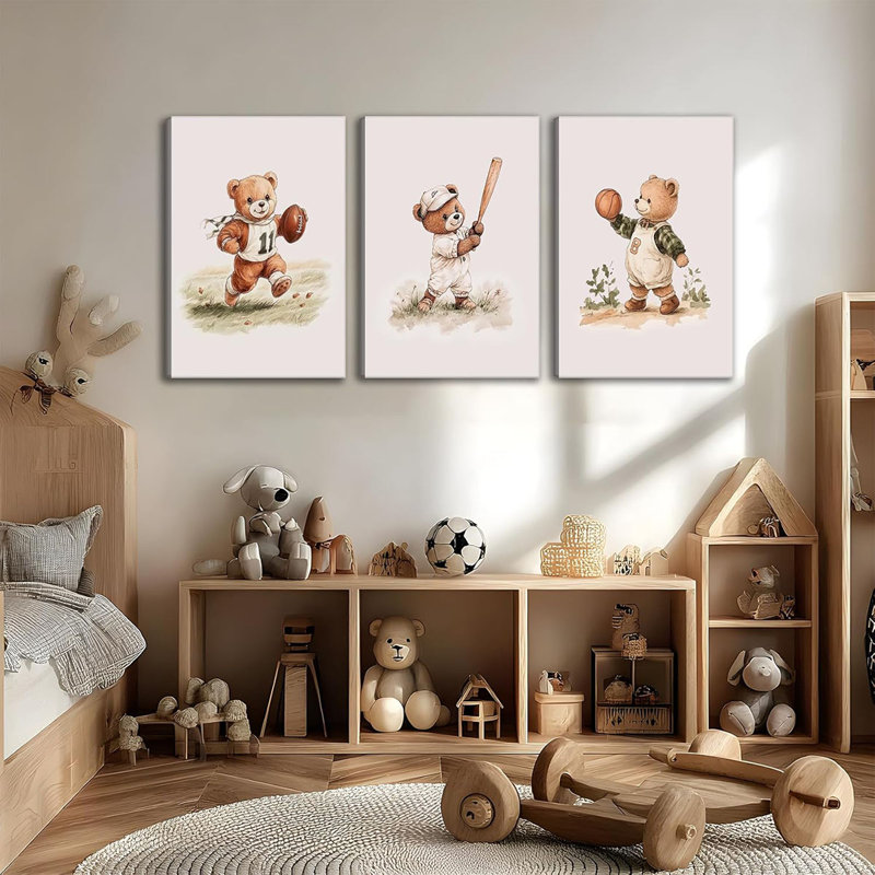Animals 3 - Piece