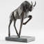 Torero Sculpture
