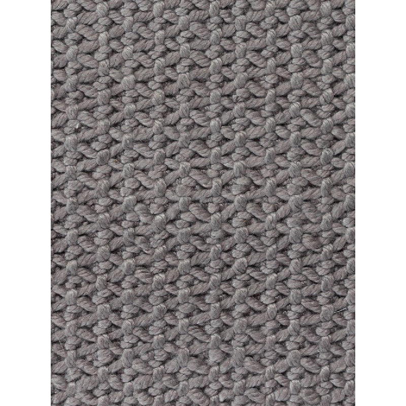 Tapis intérieur / extérieur Surath, Brun, Rectangle 9 pi x 12 pi