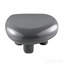 Table basse, gris Charlene ultrabrillant