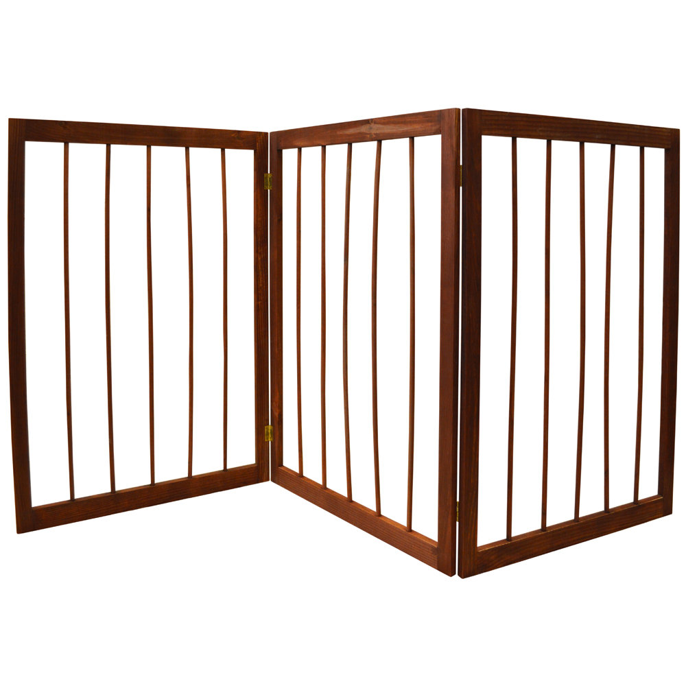 3 Section Pet Gate