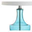 Glass Table Lamp