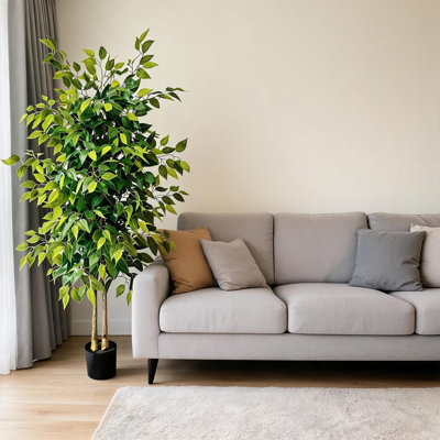 Plastic Garden Accent