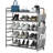 20 Pair Stackable Shoe Rack-896350283