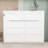 Hartzell Wooden Murphy Bed with Slats-277957673-277957672