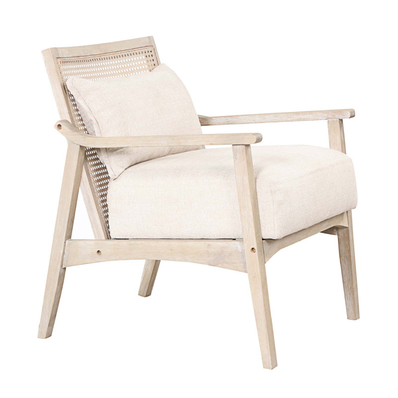 Chaise avec accoudoirs Darence