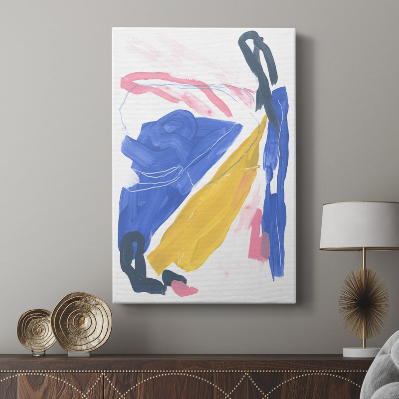 Boucle de rétroaction II - galerie Cavas personnalisée