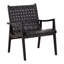 Luisa Occasional Chair Black