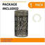 24cm H Metal Drum Lamp Shade ( Screw On )-1039873980