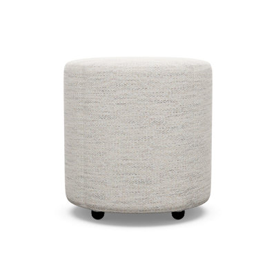 Sinclair Round Ottoman