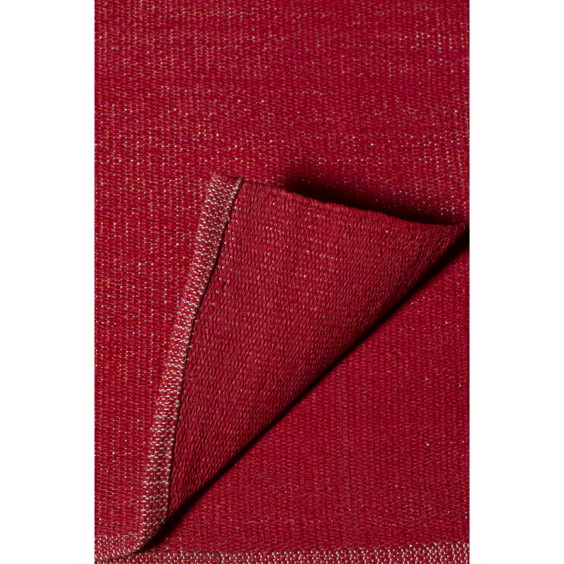 Urquhart Rectangle 71 cm x 320 cm Hand Woven Washable Area Rug