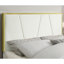 Lit plateforme tapissier Koshalya-465307319