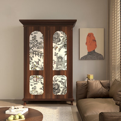 Armoire de rangement American-Style