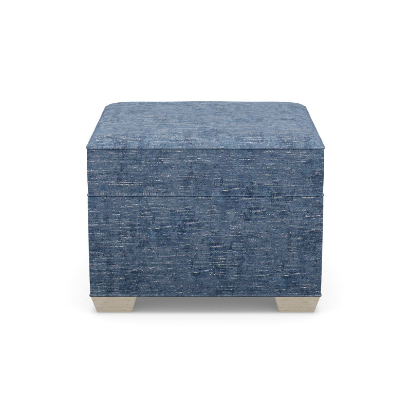 Square Ottoman, Sandstone, 9637-51