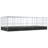 Castorina 212cm Flight Cage