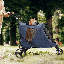 Chariot de transport pliable 3 roues-93312229