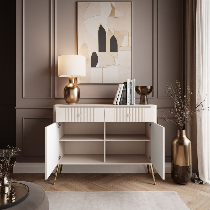 ELYSIA Sideboard, cashmere