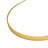 Metal Arch Wall Mirror-1314402210
