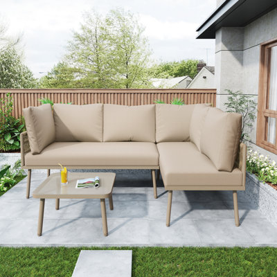 Croll 150 - Person Seating Group with Cushions