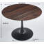 Table de salle à manger 42,1 "Mid-Century pour 4 à 6 personnes (table seulement)-1880998369-1880998383