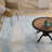 Omaha Abstract Area Rug in Sky Blue/Gray-317753582