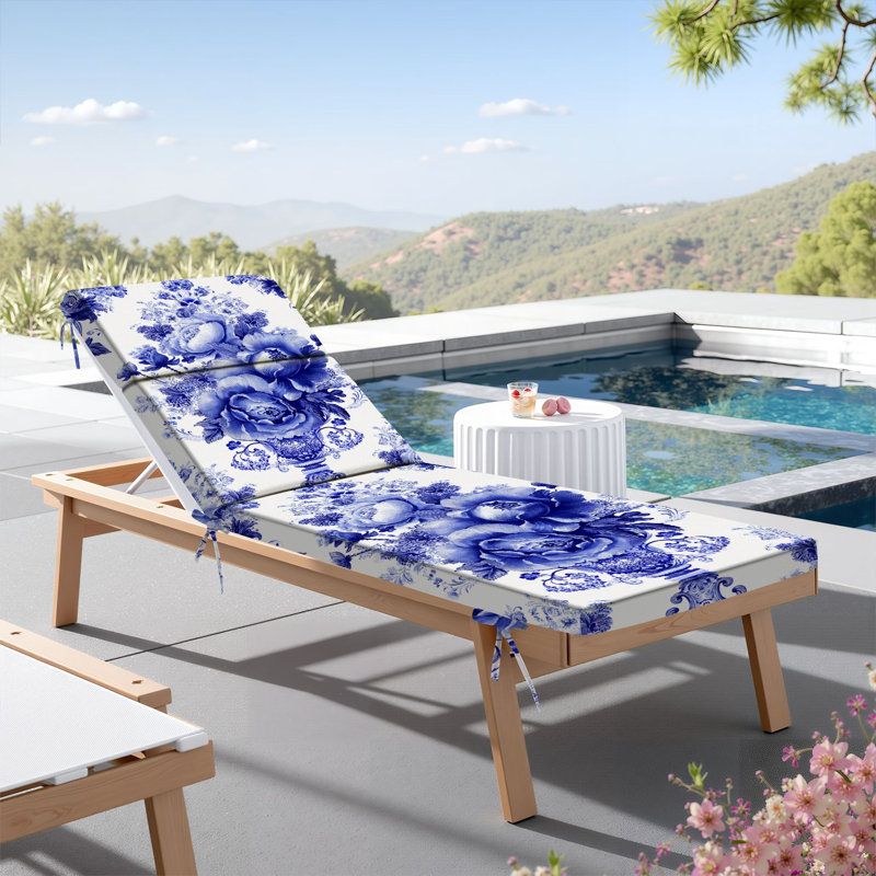  Coussin de patio 3 po pour l'extérieur