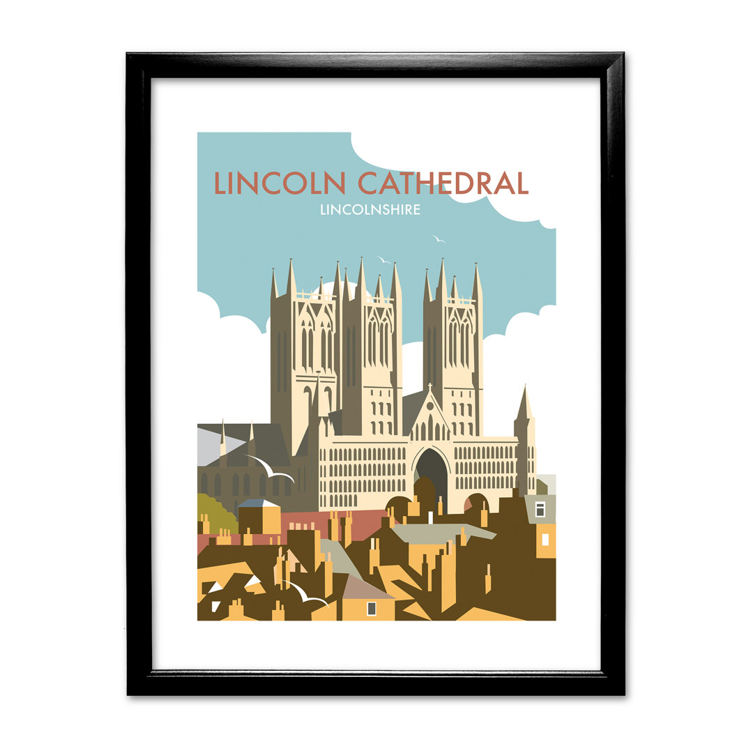 Dave Thompson - Single Picture Frame Print