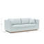 Claudette Bench Seat Sofa-203141312-203141336