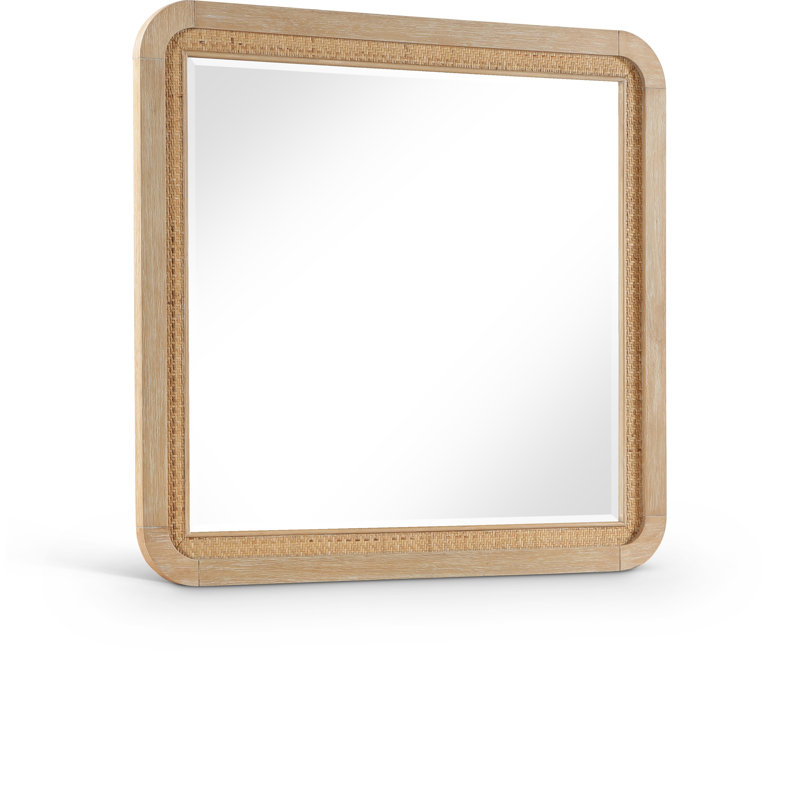 Miroir Windsor, Naturel