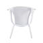 Chaise en plastique 4 pièces-939564765