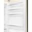 SMEG 27.8" Bottom Freezer 16.26 cu. ft. Energy Star Refrigerator-72978337-72978339