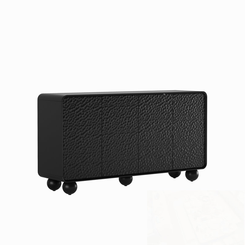 Mehl with 4 Doors and sturdy legs