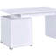 Bureau réversible blanc à 2 tiroirs-1872555160