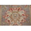 Tapis turc gris Oushak 3 x 10