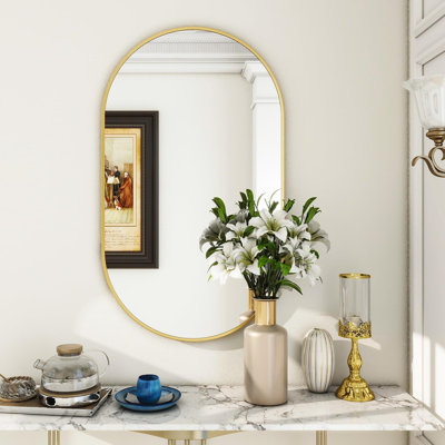Miroir mural