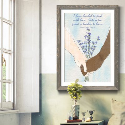 Zen Succulent I - Cadre photo, impression d'art textuel sur papier