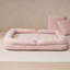Canapé-lit convertible double escamotable-384720212